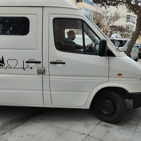 Furgoneta Camperizada - Descubre Tenerife * 로스 아브리고스