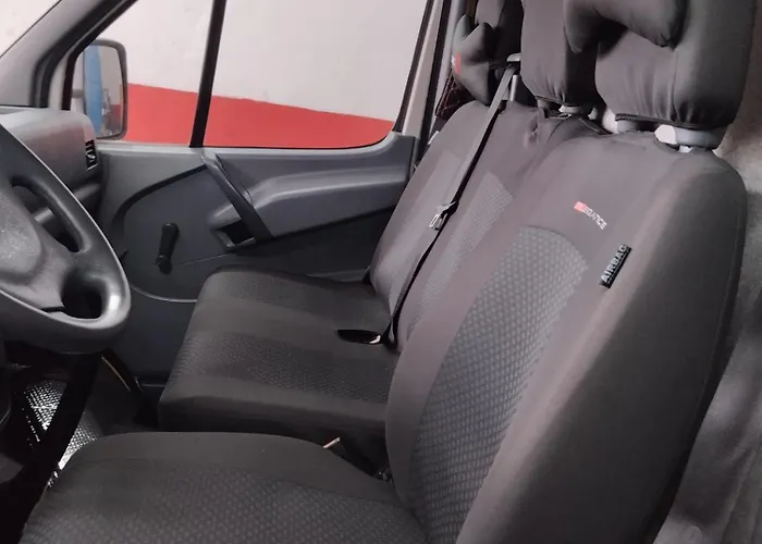 Furgoneta Camperizada - Descubre Tenerife * 로스 아브리고스