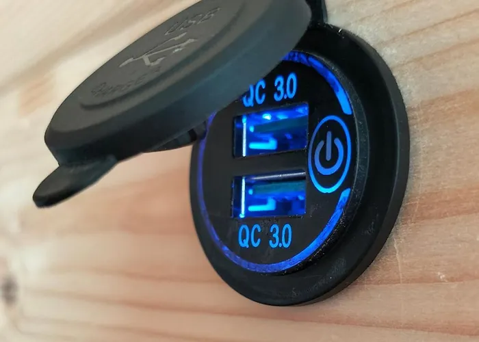 Furgoneta Camperizada - Descubre Tenerife 럭셔리텐트 *