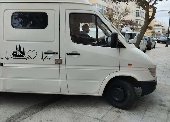 Furgoneta Camperizada - Descubre Tenerife * 로스 아브리고스